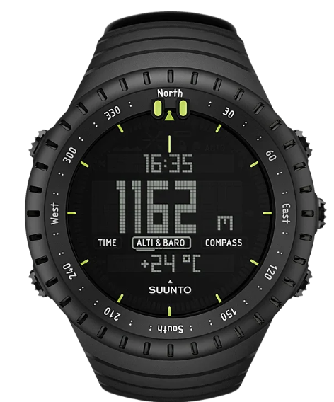 Suunto Core All Black